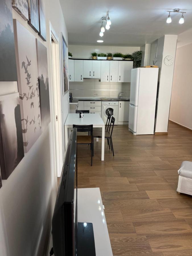 Triana Διαμέρισμα Τορρεμολίνος Εξωτερικό φωτογραφία