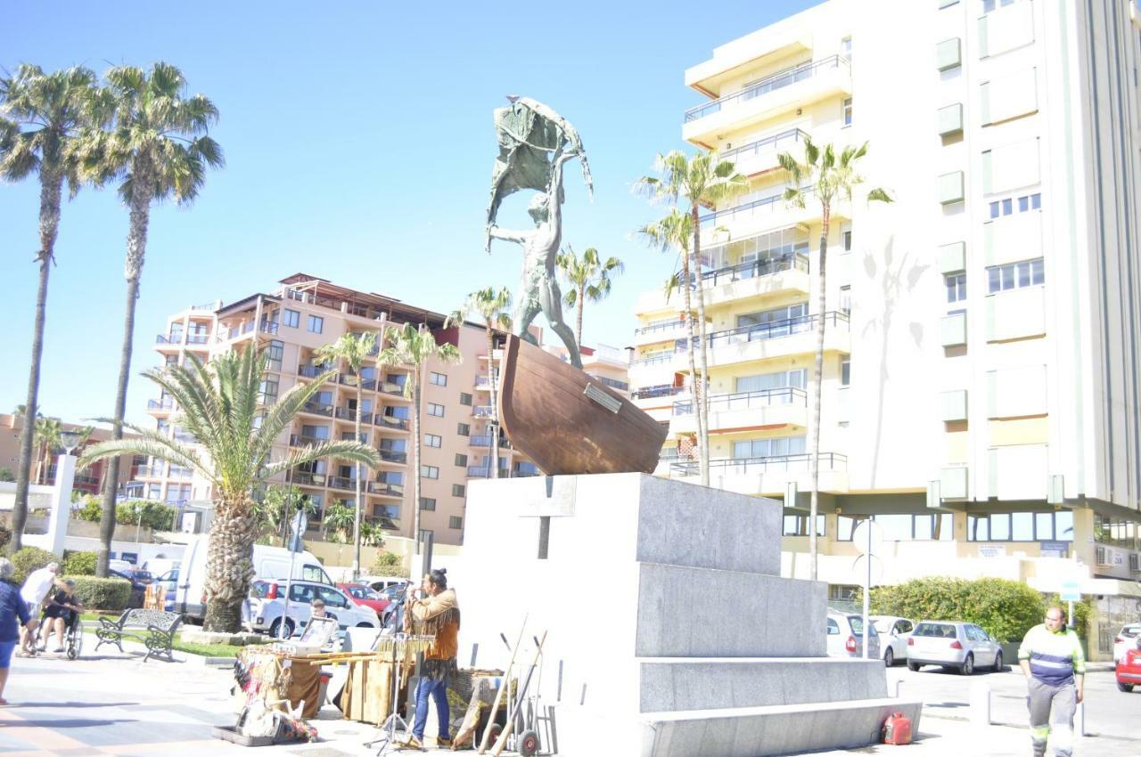 Triana Διαμέρισμα Τορρεμολίνος Εξωτερικό φωτογραφία