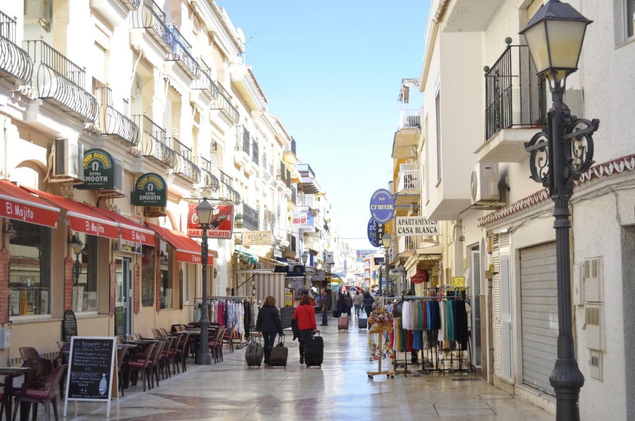Triana Διαμέρισμα Τορρεμολίνος Εξωτερικό φωτογραφία