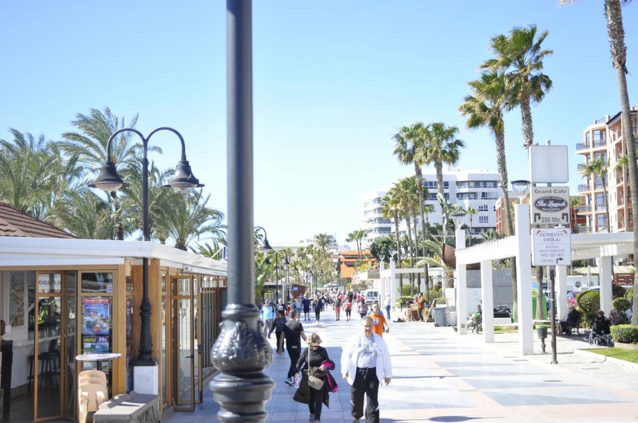 Triana Διαμέρισμα Τορρεμολίνος Εξωτερικό φωτογραφία