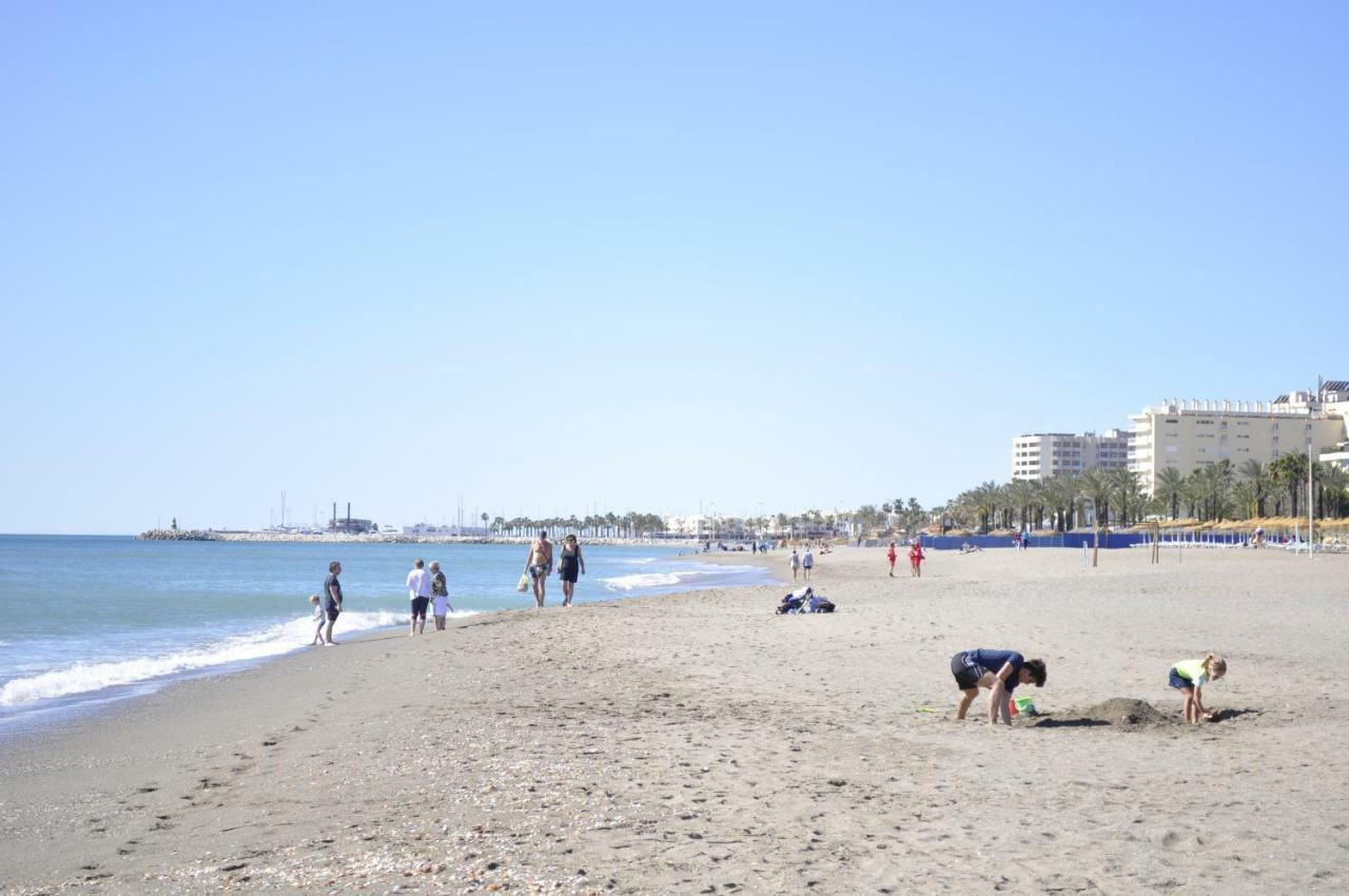 Triana Διαμέρισμα Τορρεμολίνος Εξωτερικό φωτογραφία