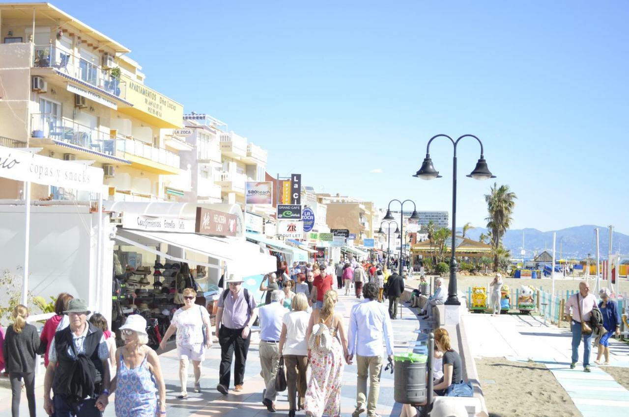 Triana Διαμέρισμα Τορρεμολίνος Εξωτερικό φωτογραφία